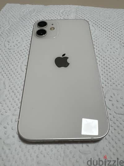 iphone 12 Mini بدون خدوش نظيف