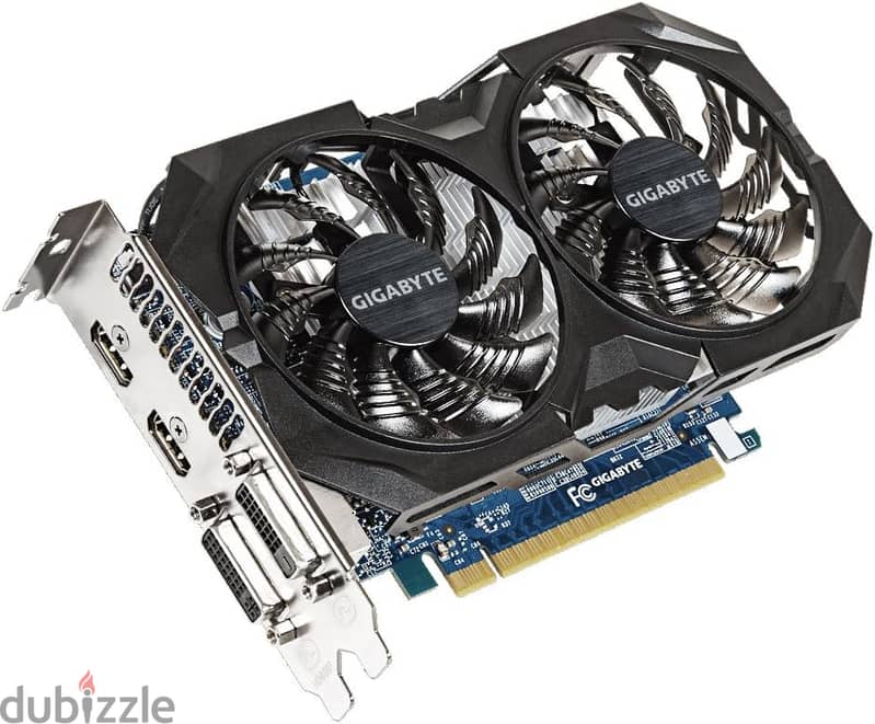 NVIDIA GeForce GTX 750 Ti  GPU 4 GB 128 bit 2