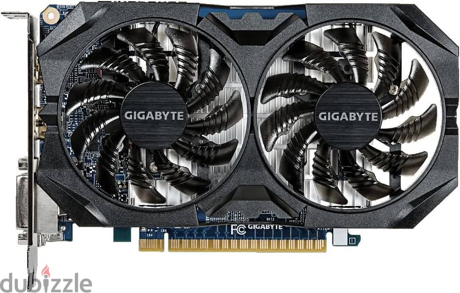 NVIDIA GeForce GTX 750 Ti  GPU 4 GB 128 bit 3