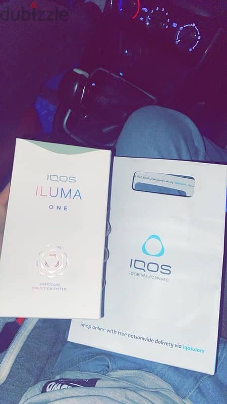 iqos iluma ايكوس ايلوما وان 3