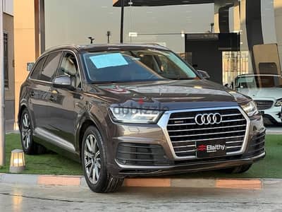 Audi Q7 2019