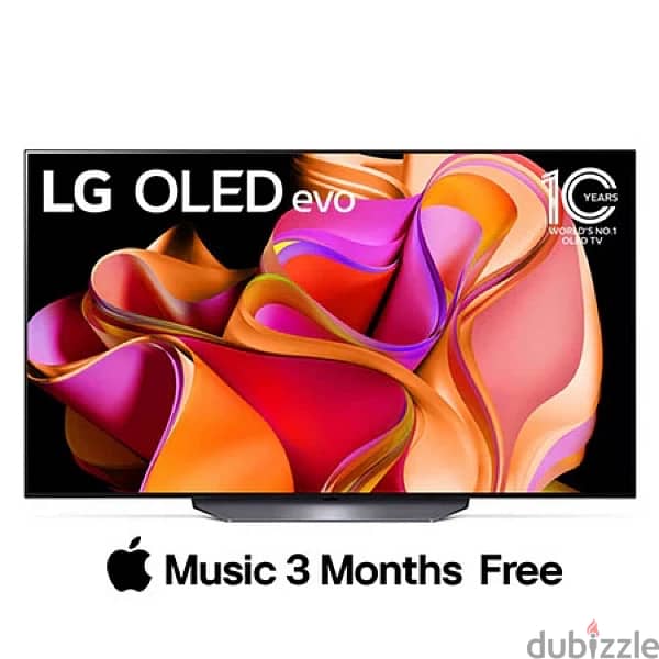 LG CS3 55’’ OLED 0