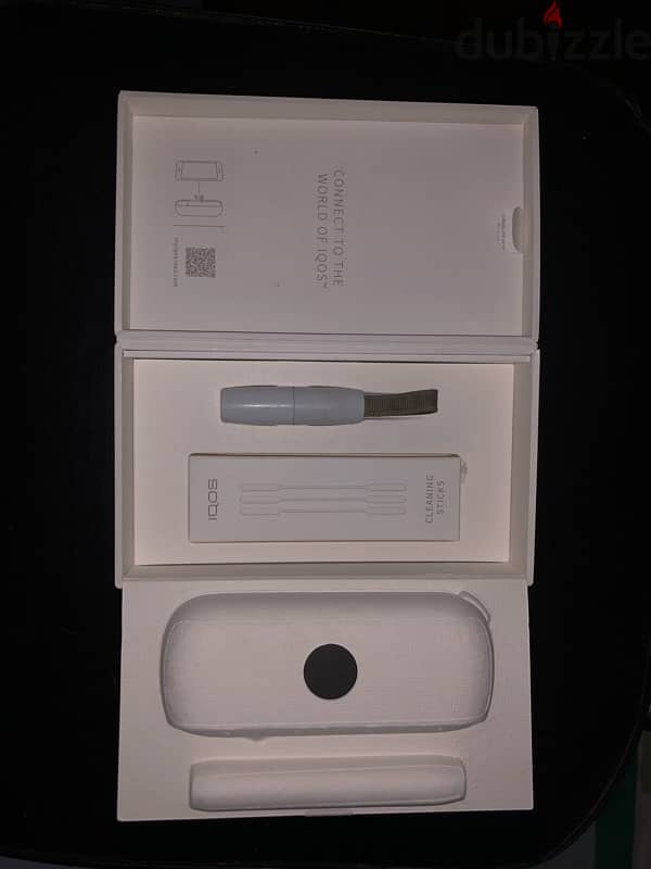 Iqos duo 0