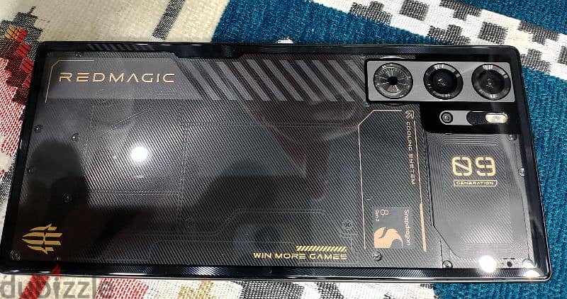 Redmagic 9pro 0