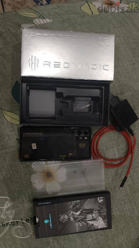 Redmagic 9pro 1