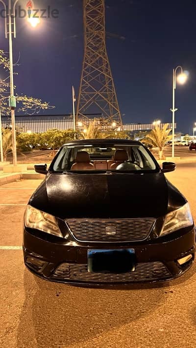 Seat Toledo 2016