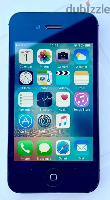 ايفون I phone 4s بحالة رائعة 0