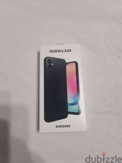 Samsung A24