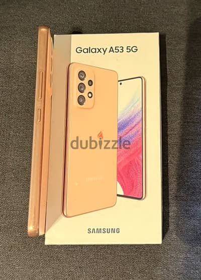 Samsung A53 5G