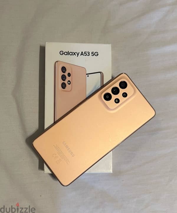 Samsung A53 5G 3