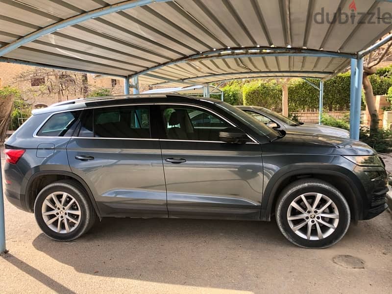 Skoda Kodiaq 2019 0