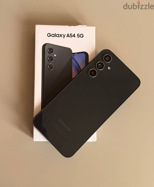 Samsung A54 5G 1