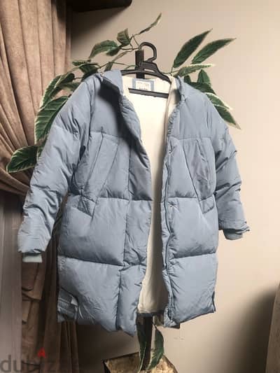 original zara oversized kids fits small adult