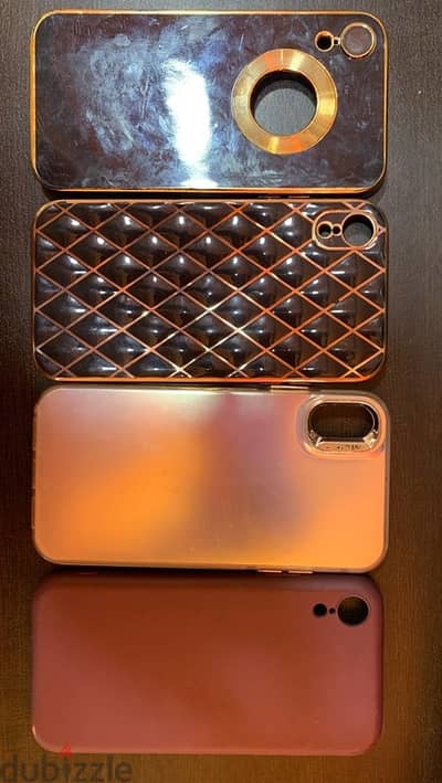 IPhone XR 4 Covers