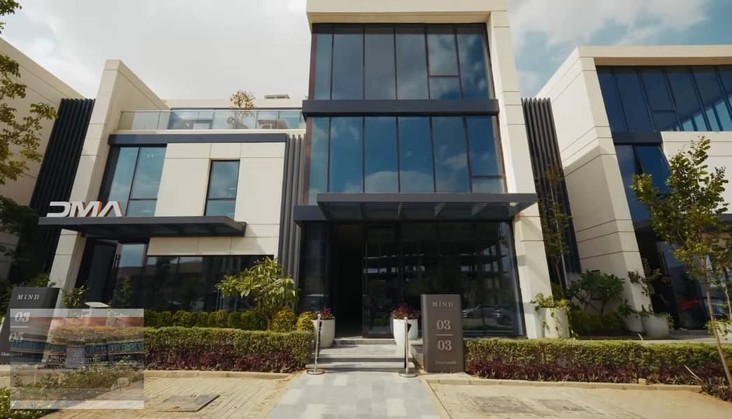 Office 270 sqm for sale at Heart work MV i city 0