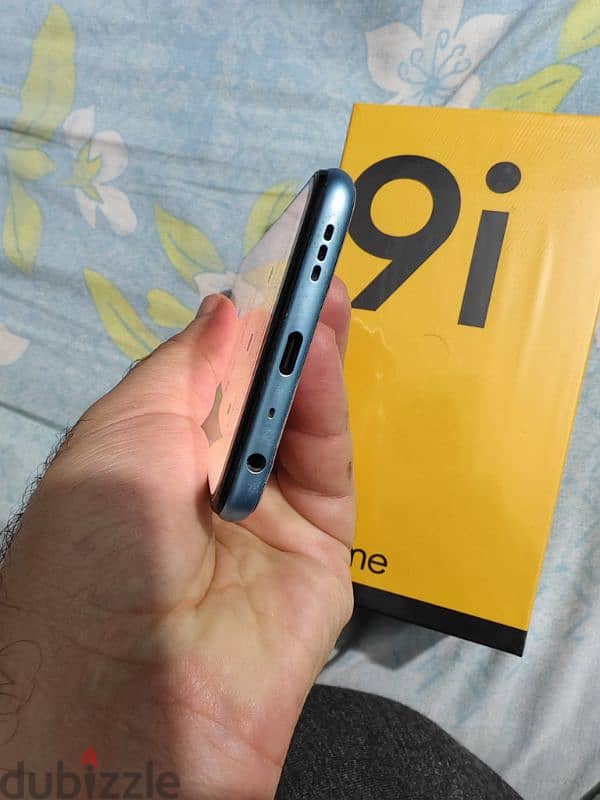 realme 9i 128 giga ram6زيرو تمام 2