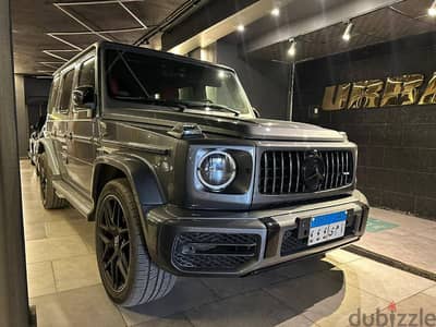 G500 with original G63 Kit 2022