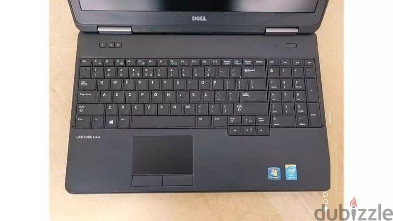 لاب توب DELL-latitude E5540 1