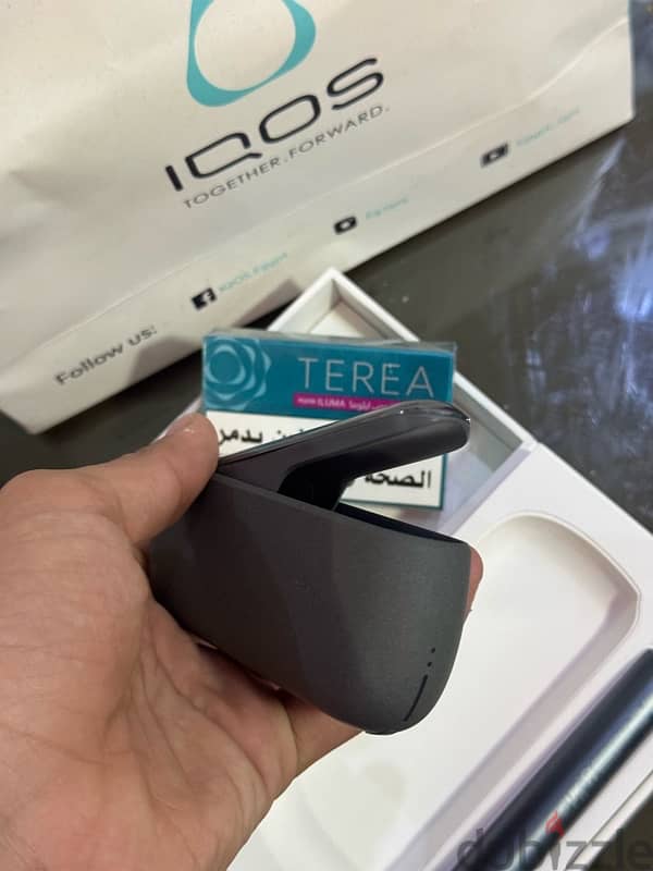 iqos iluma 0