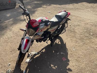 Benelli Vlr Super Sport 200