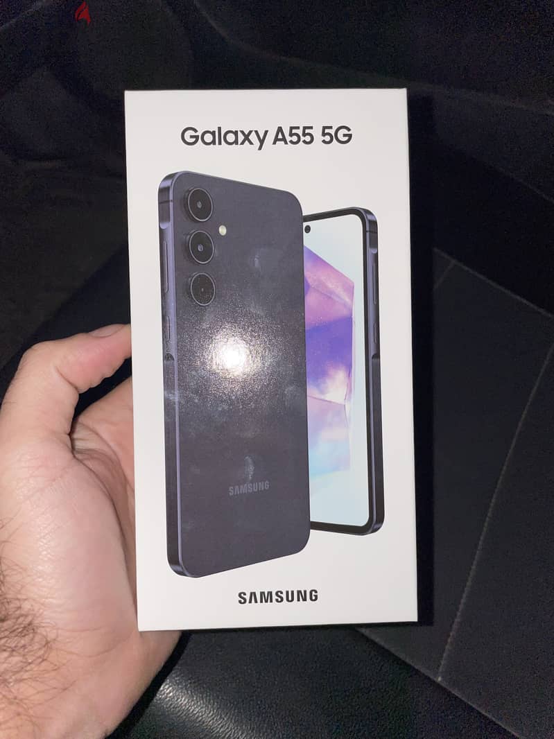 Galaxy A55 5g 0