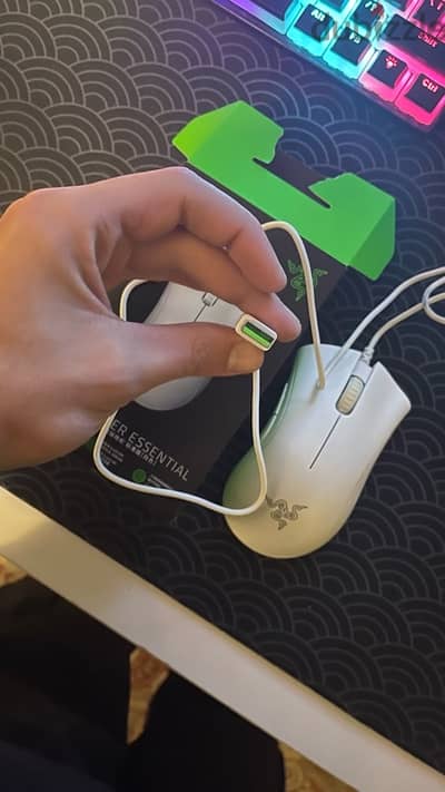 Razer Deathadder Essential