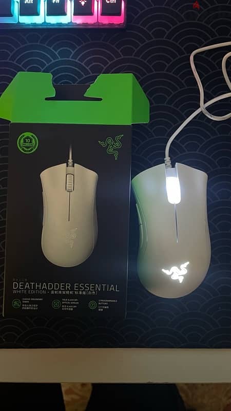 Razer Deathadder Essential 1