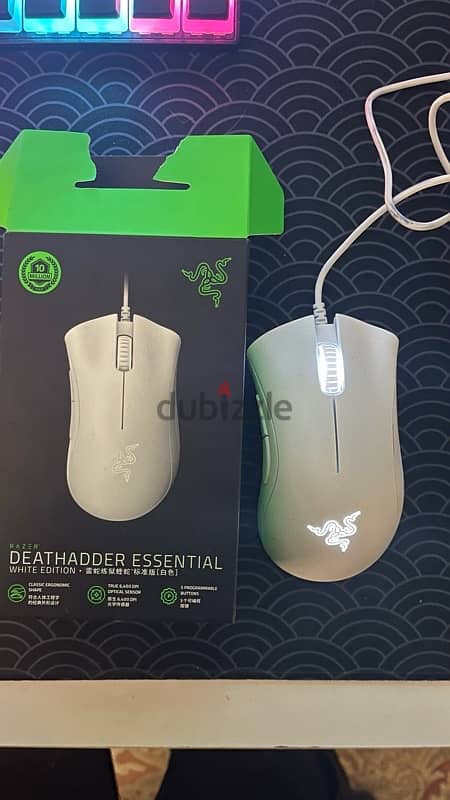 Razer Deathadder Essential 3