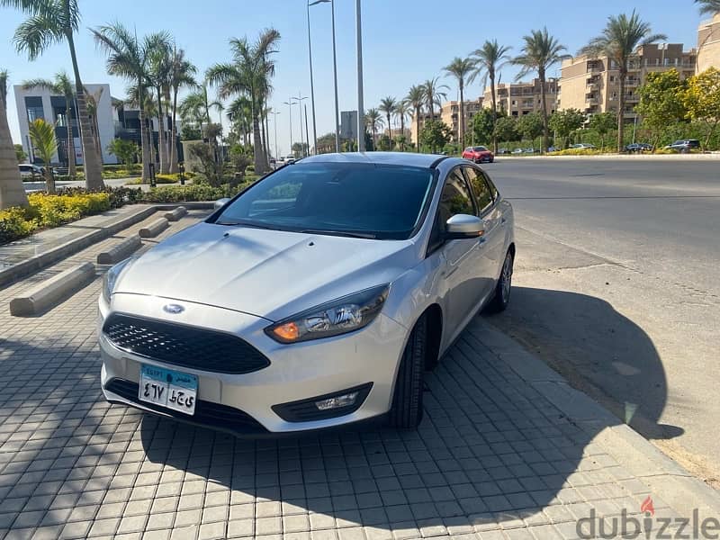 Ford Focus 2017 0