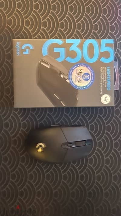 Logitech G305 Lightspeed