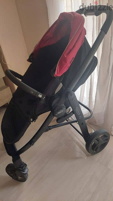 Garco Evo Travel System 2