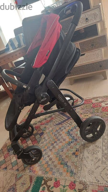 Garco Evo Travel System 3