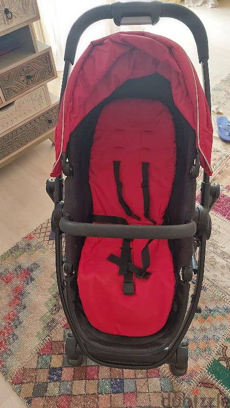 Garco Evo Travel System 5