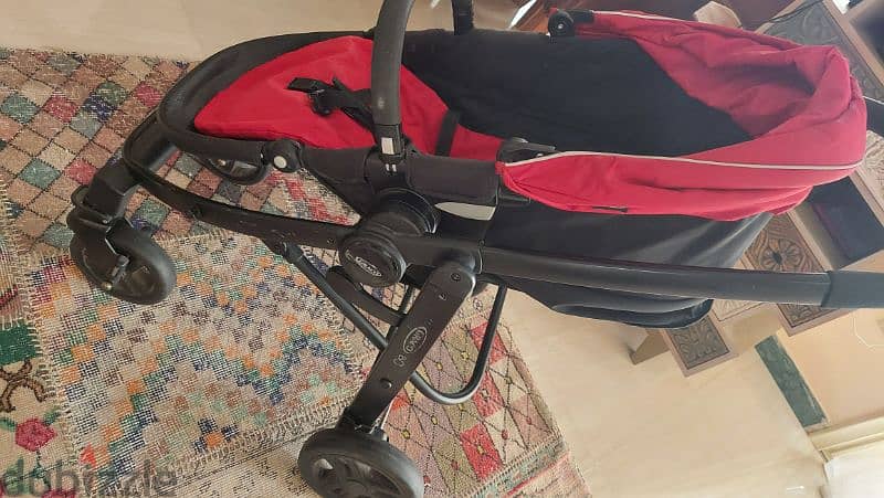 Garco Evo Travel System 6