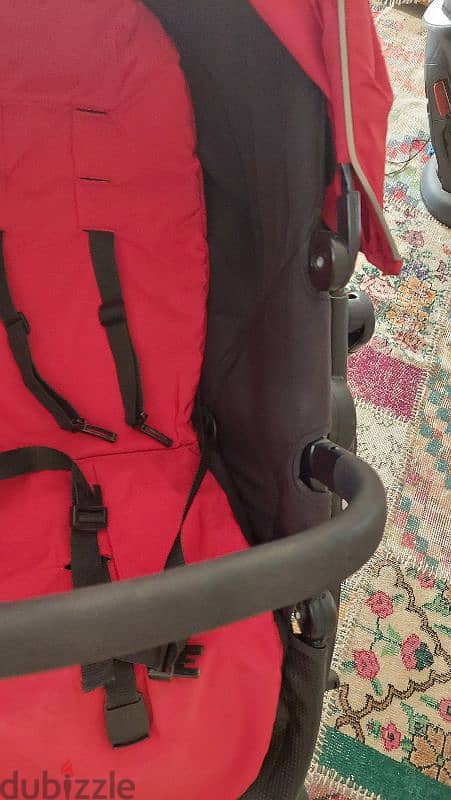 Garco Evo Travel System 9