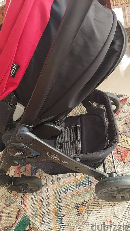 Garco Evo Travel System 11