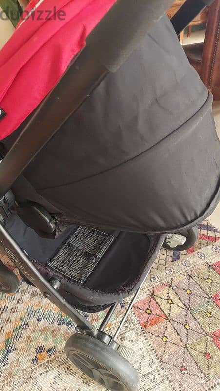 Garco Evo Travel System 12