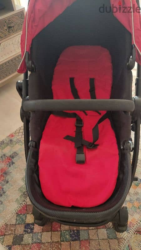 Garco Evo Travel System 13