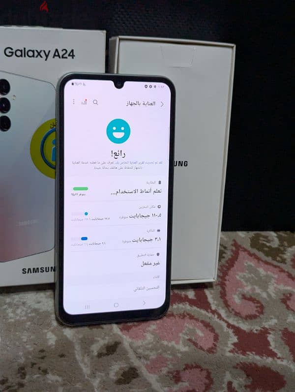 Samsung A24 1