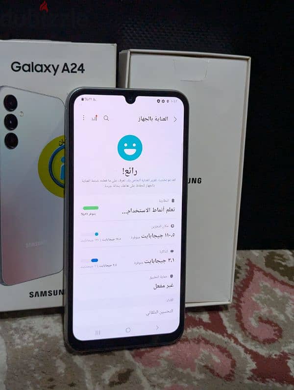 Samsung A24 3