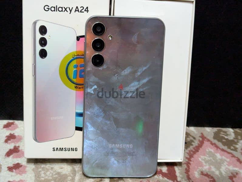 Samsung A24 4