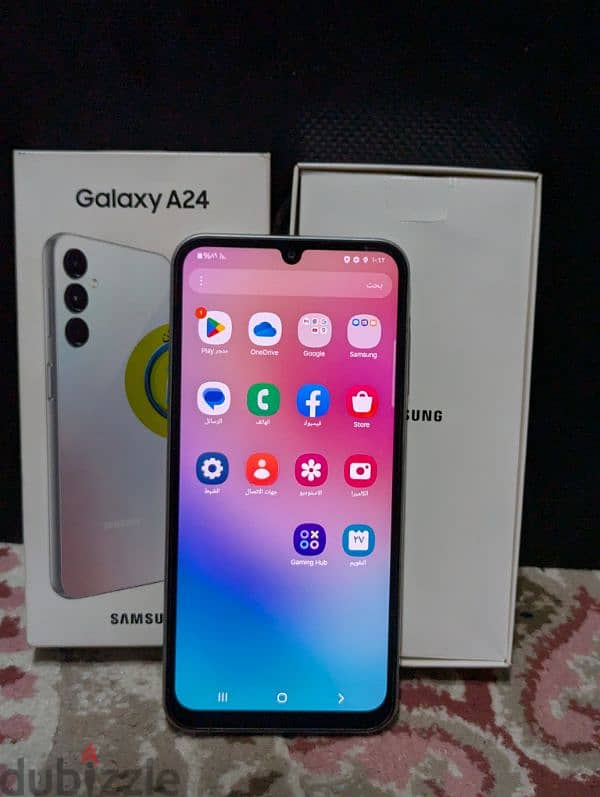 Samsung A24 5