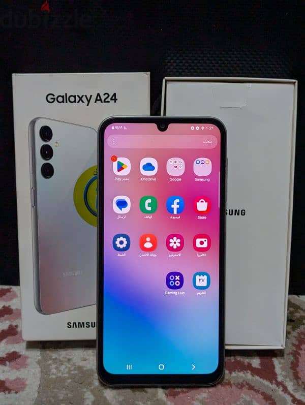 Samsung A24 6