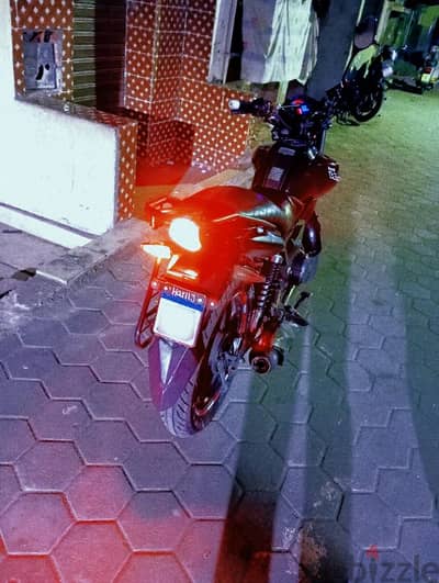 موتسيكل بنلي 200cc