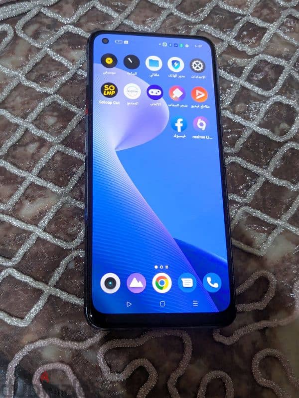 Realme 7prooo 6