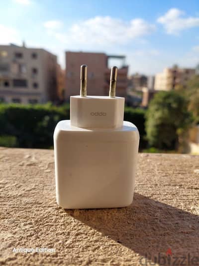 Oppo Reno 6 charger head راس شاحن اوبو الآصلية