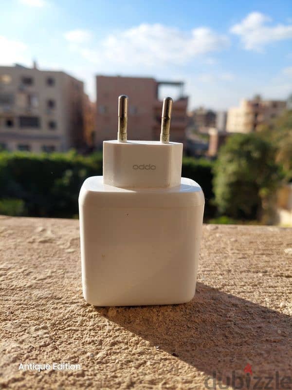 Oppo Reno 6 charger head راس شاحن اوبو الآصلية 0