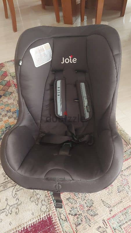 Joie - Car Seat 0