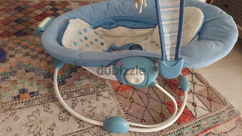 Baby Bouncer 1