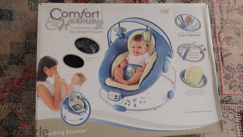 Baby Bouncer 3